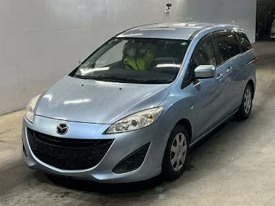 Mazda Premacy