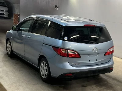 Mazda Premacy
