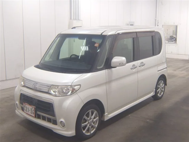 Daihatsu Tanto  с аукциона в Японии