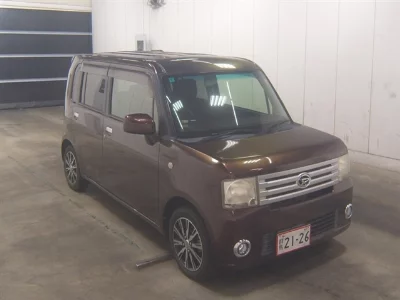 Daihatsu Move Conte