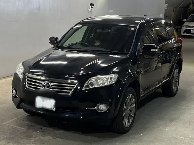 Toyota Vanguard