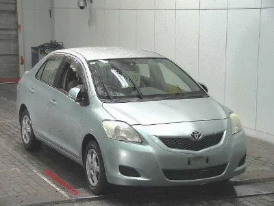 Toyota Belta