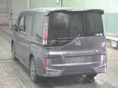 Honda STEPWGN SPADA