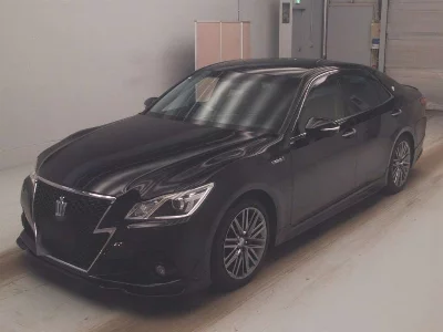 Toyota CROWN HYBRID