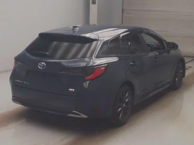 Toyota Corolla Wagon