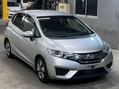 Honda FIT HYBRID