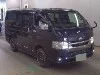 TOYOTA REGIUS VAN