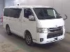 TOYOTA REGIUS VAN