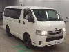 TOYOTA REGIUS VAN
