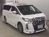TOYOTA ALPHARD HYBRID