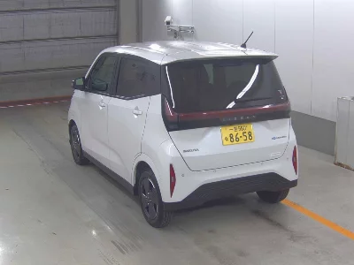 Nissan Sakura