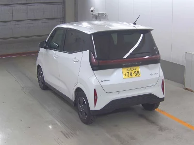 Nissan Sakura