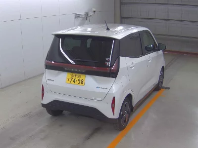 Nissan Sakura