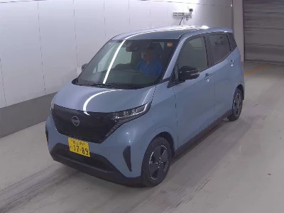 Nissan Sakura