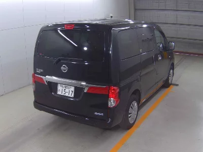 Nissan NV200 VANETTE