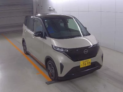 Nissan Sakura