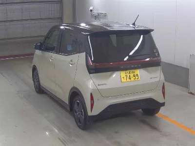 Nissan Sakura