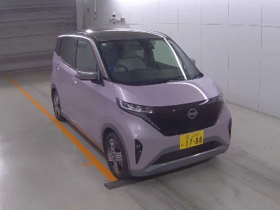 Nissan Sakura