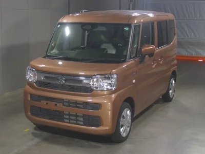 Suzuki Spacia