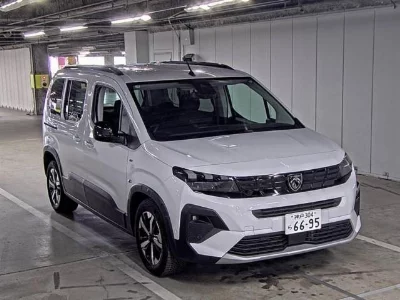 Peugeot Rifter