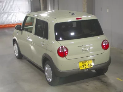 Suzuki Alto Lapin