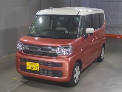 Suzuki Spacia