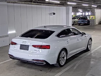 Audi A5 Sportback