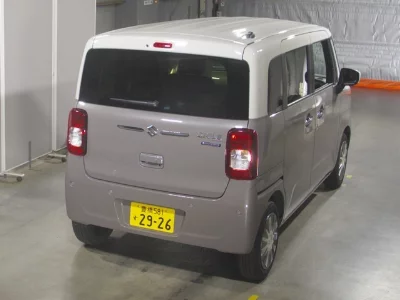 Suzuki Wagon R Smile