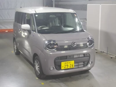 Suzuki Wagon R Smile