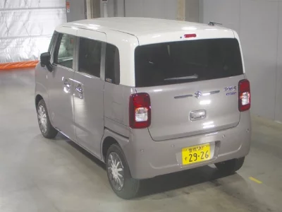 Suzuki Wagon R Smile