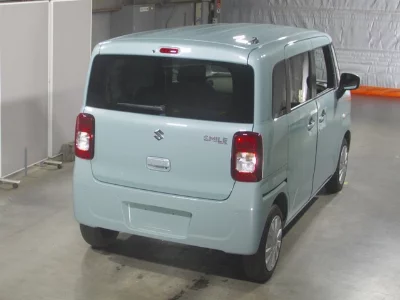 Suzuki Wagon R Smile