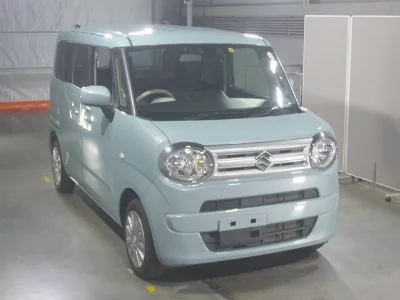 Suzuki Wagon R Smile