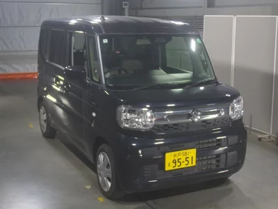 Suzuki Spacia