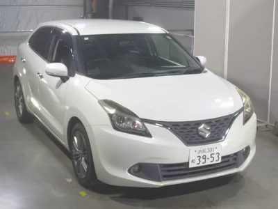 Suzuki Baleno