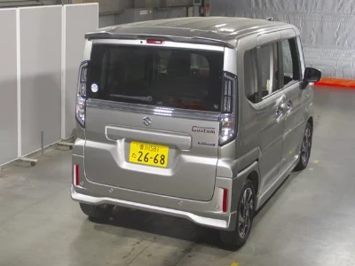 Suzuki SPACIA CUSTOM