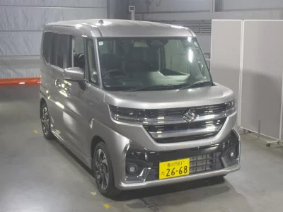 Suzuki Spacia Custom