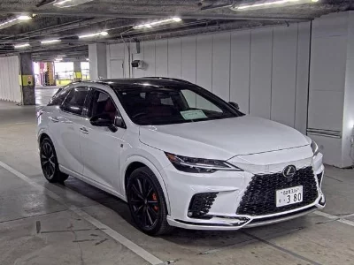 Lexus RX500h