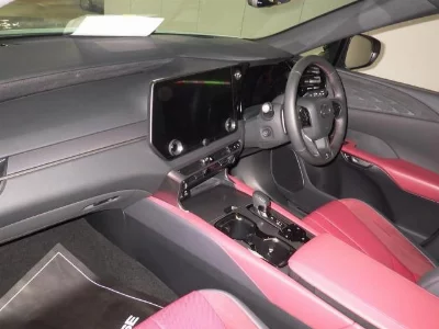 Lexus RX500h