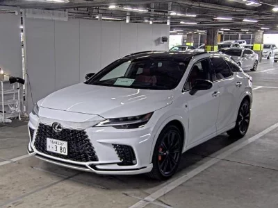 Lexus RX500h