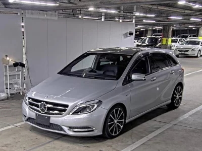 Mercedes-Benz B-Class