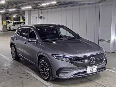 Mercedes-Benz EQA