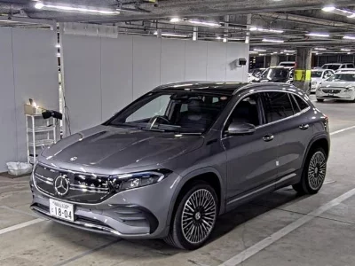 Mercedes-Benz EQA