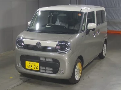 Suzuki Wagon R Smile