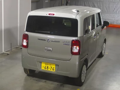 Suzuki Wagon R Smile