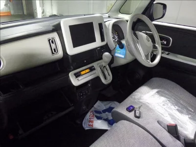 Suzuki Wagon R Smile