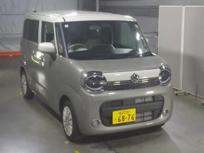 Suzuki Wagon R Smile