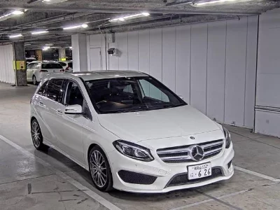 Mercedes-Benz B-Class