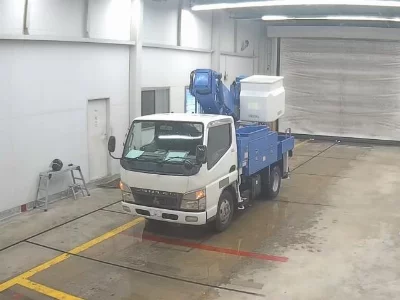 Mitsubishi Fuso Canter