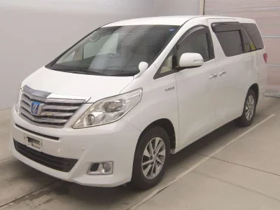 Toyota ALPHARD HYBRID