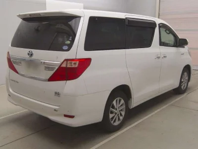 Toyota ALPHARD HYBRID